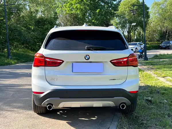 BMW X1 2019