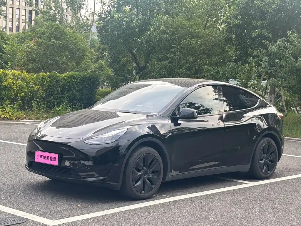 Tesla Model Y 2023 — фото 1