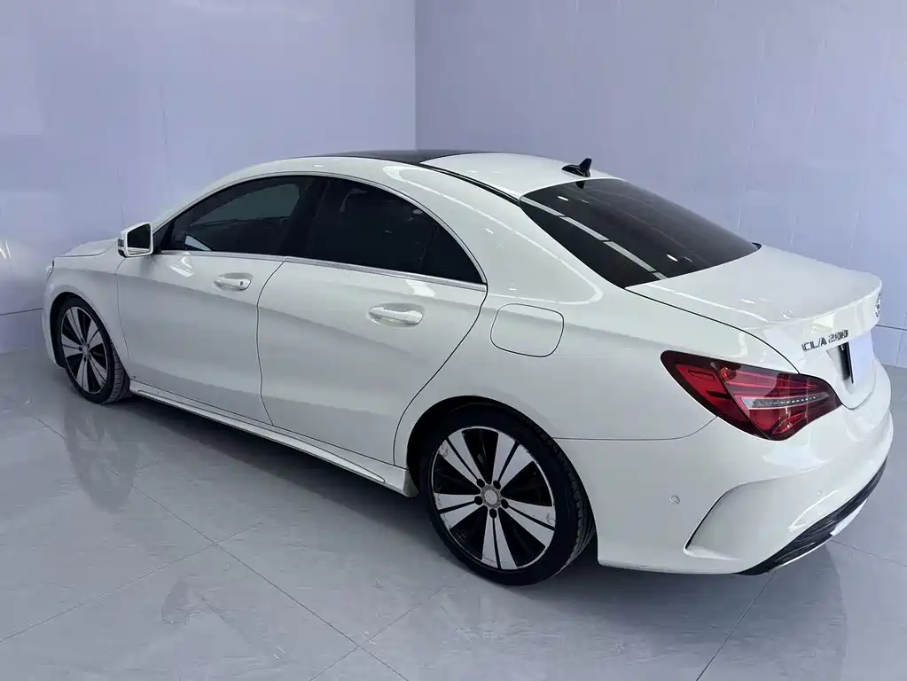 Mercedes-Benz CLA 2016 — фото 3