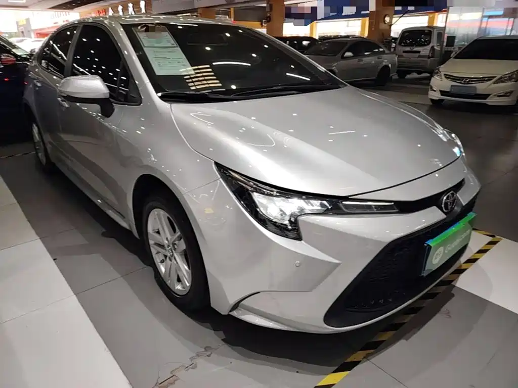 Toyota Levin 2020