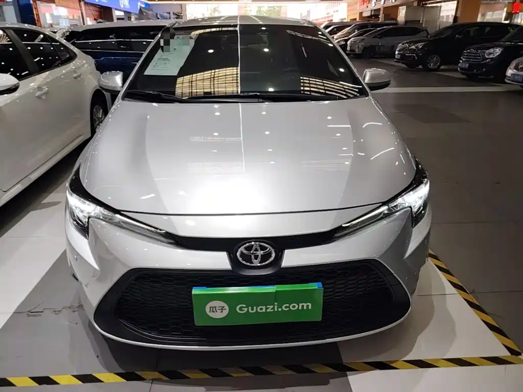 Toyota Levin 2020