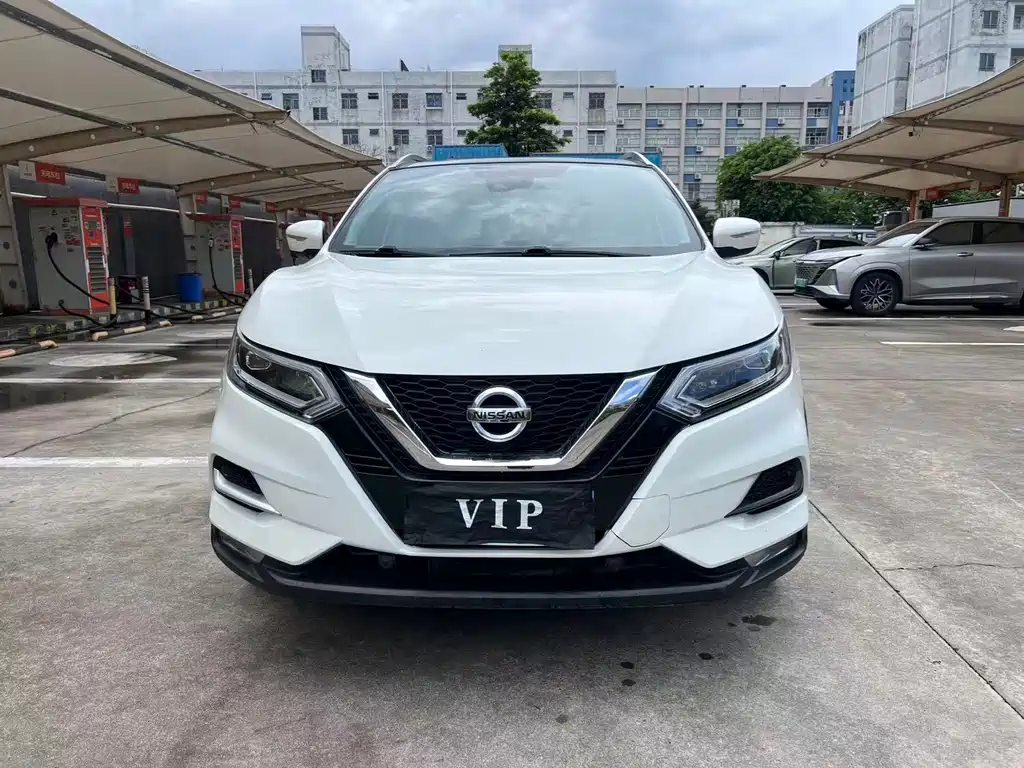 Nissan Qashqai 2022