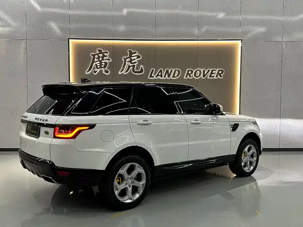 Land Rover Range Rover Sport New Energy 2018