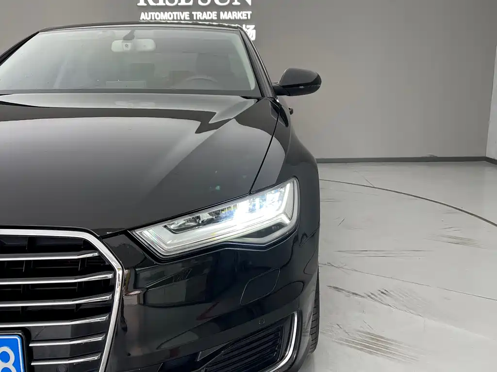 Audi A6L 2019 — фото 7