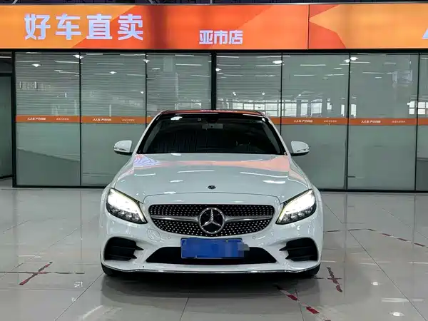 Mercedes-Benz C-Class 2020