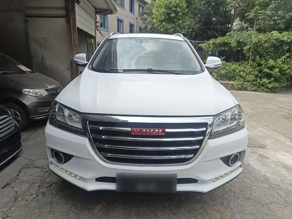 Haval H2 2015 — фото 3