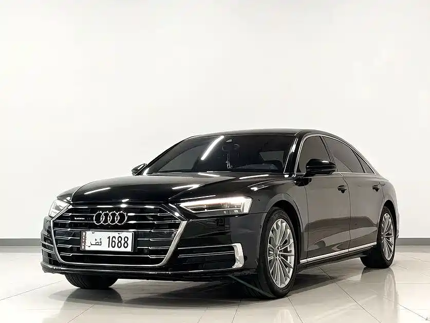 Audi A8 2019
