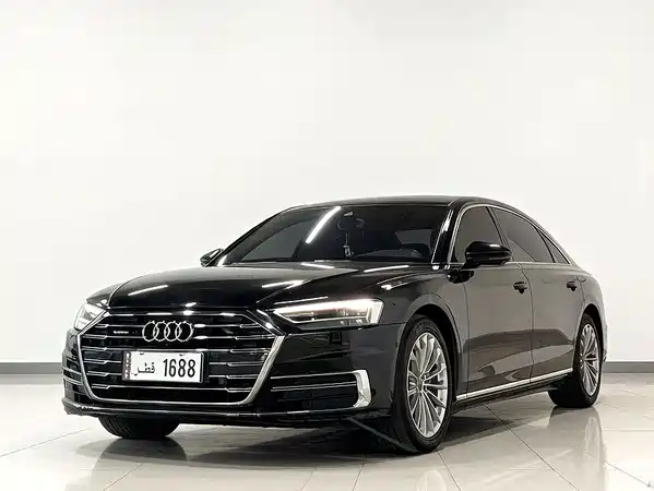 Audi A8 2018
