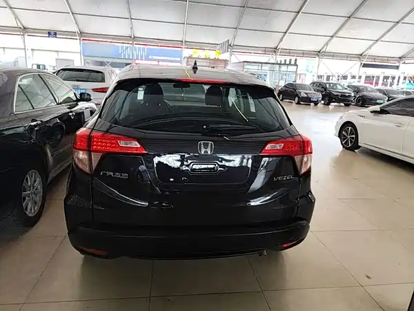 Honda Vezel 2017