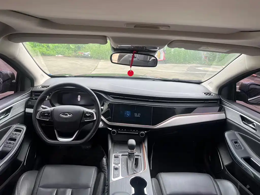 Chery Arrizo 5 PLUS 2022