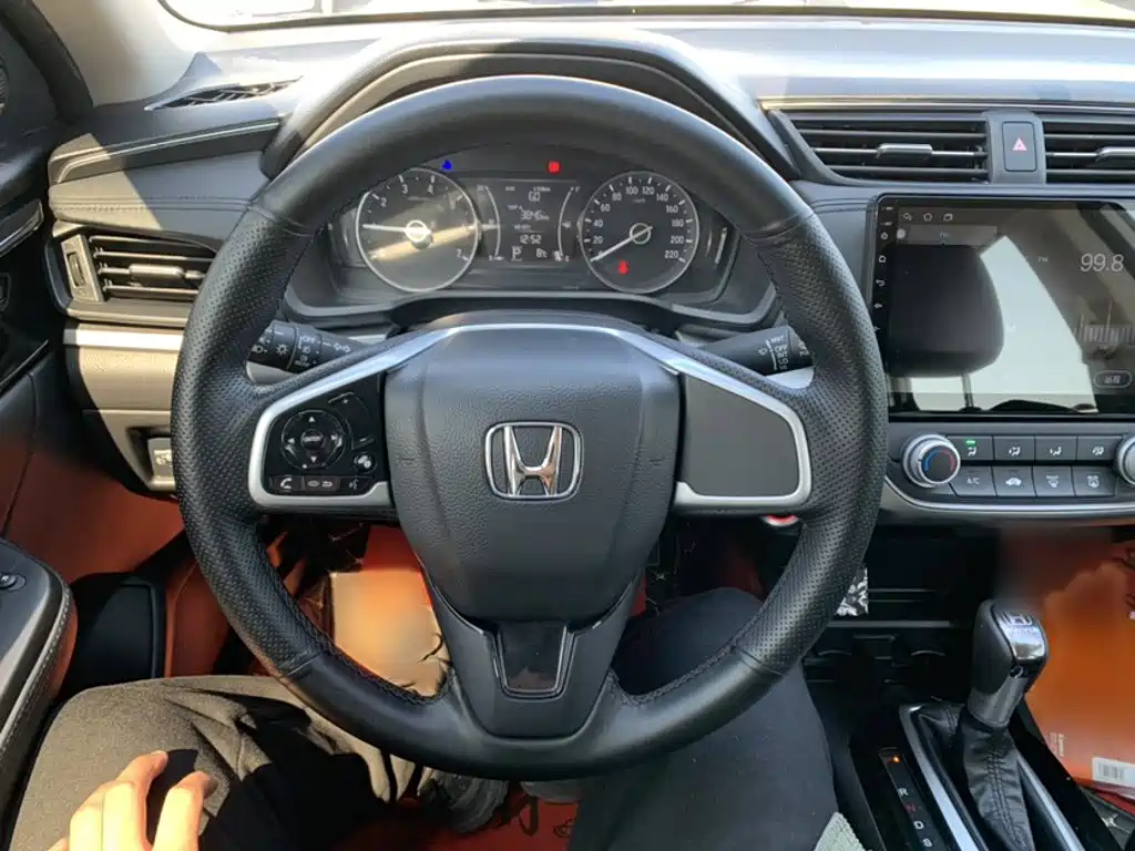 Honda Envix 2020
