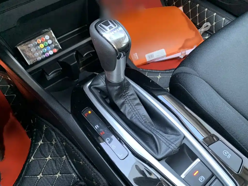 Honda Envix 2020 — фото 13