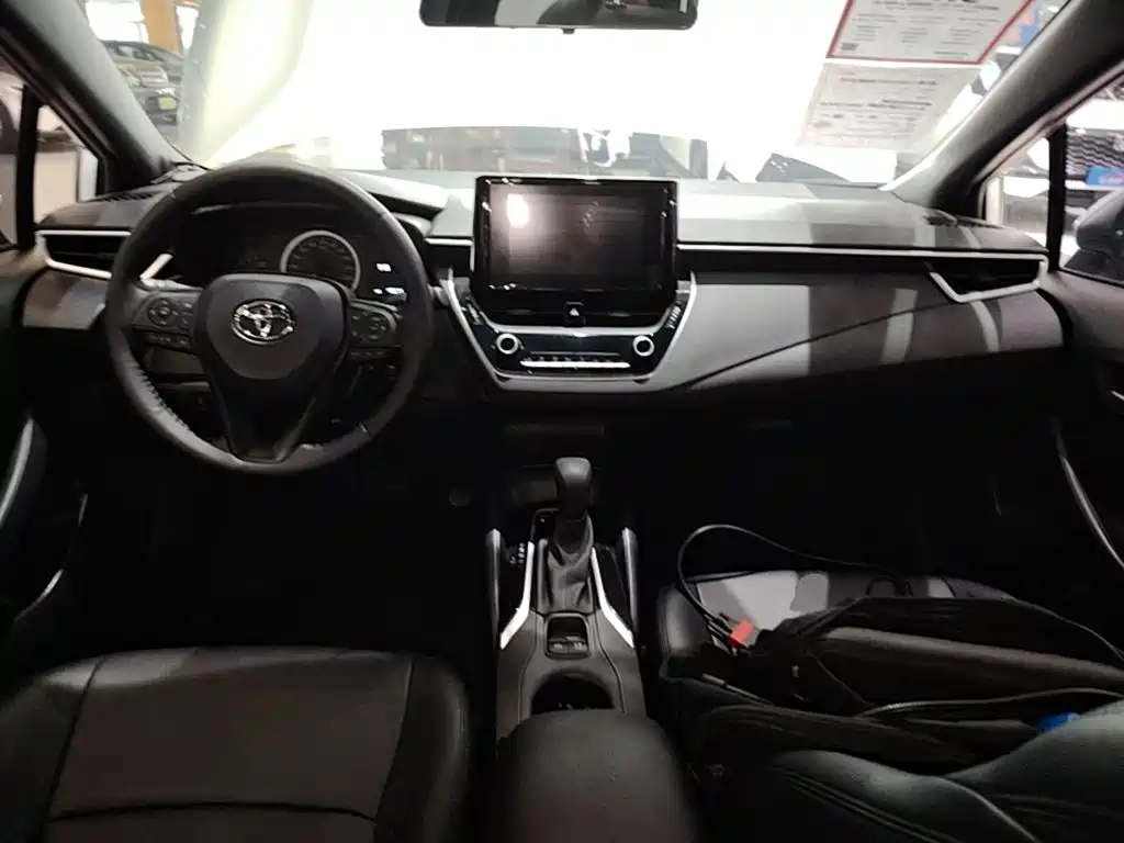 Toyota Levin 2020 — фото 10