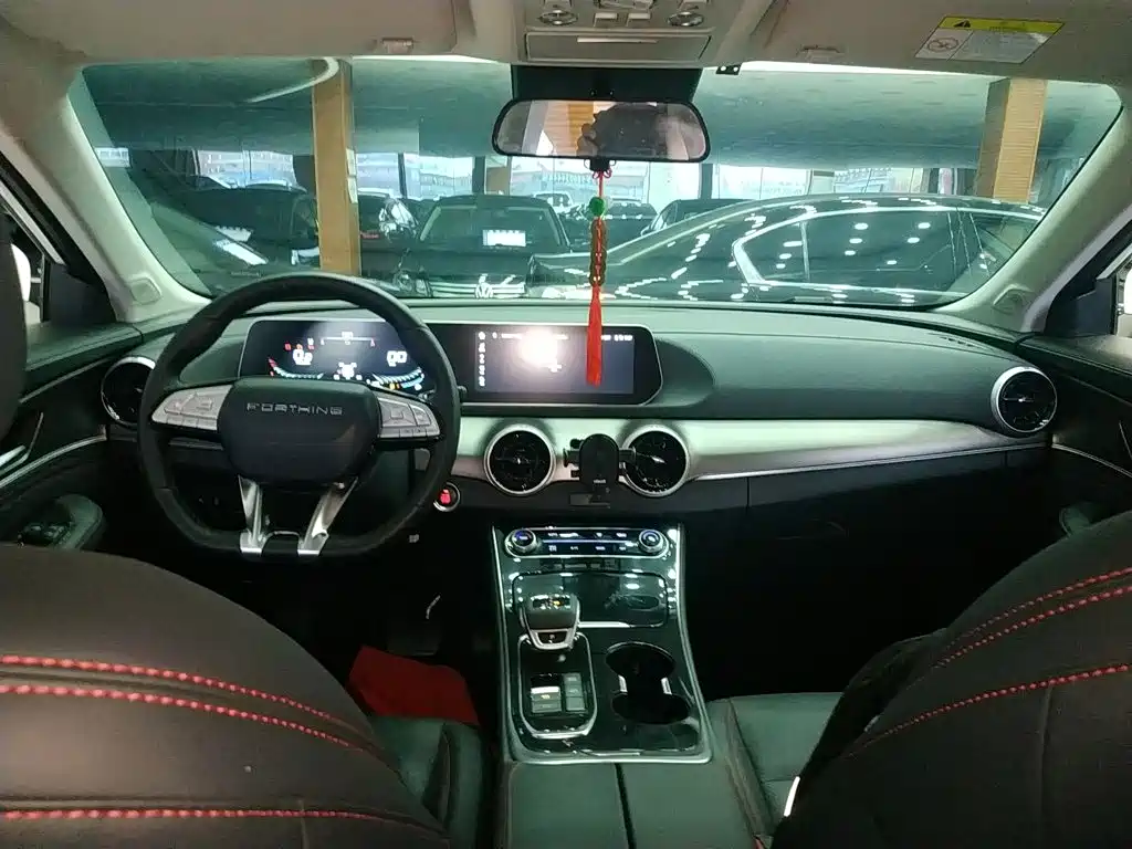 Dongfeng Fengxing T5 EVO 2024 — фото 6