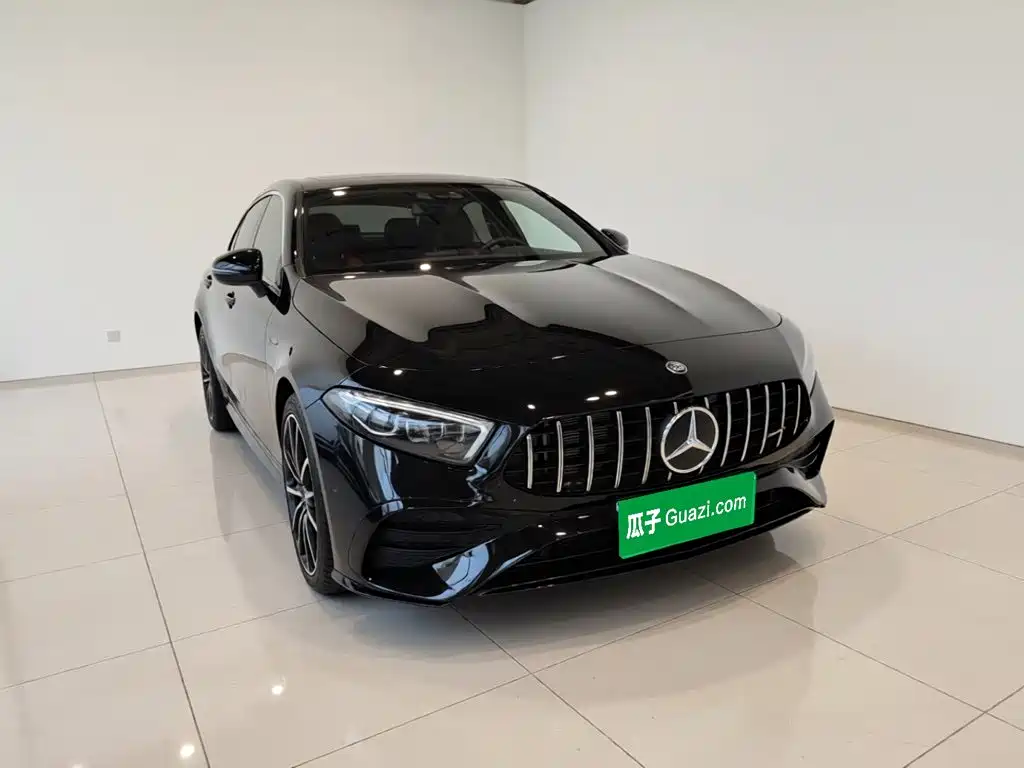Mercedes-Benz A-Class AMG 2025