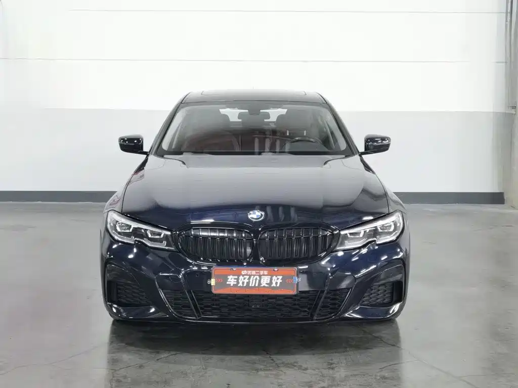 BMW 3 Series 2022