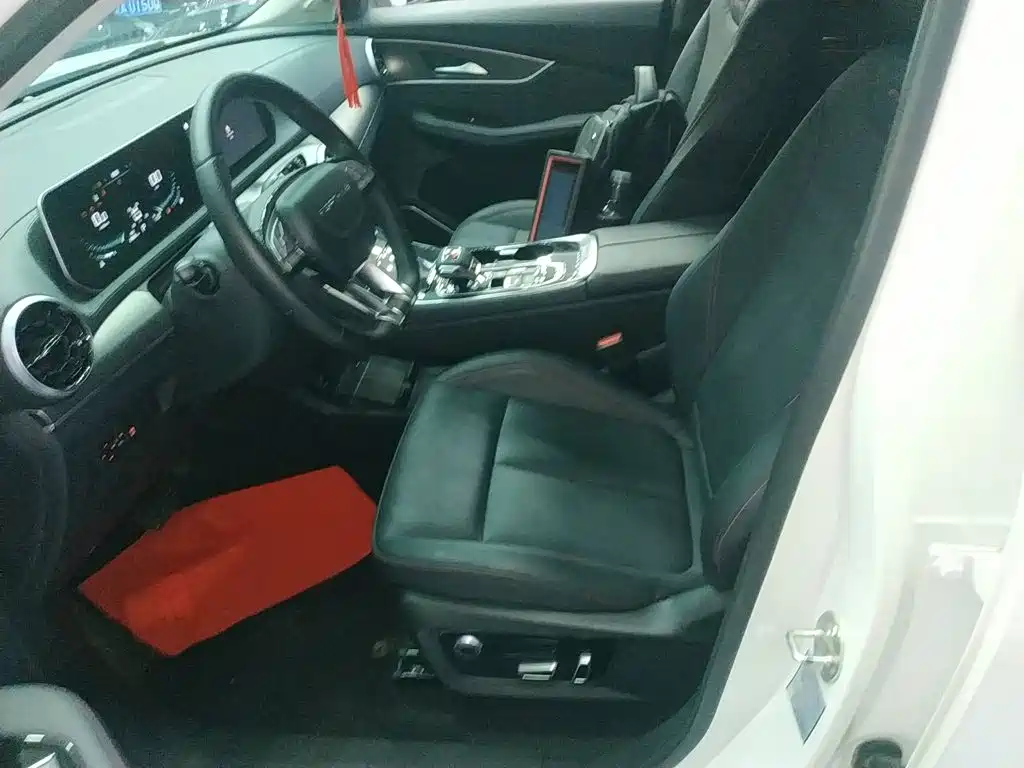 Dongfeng Fengxing T5 EVO 2024 — фото 11