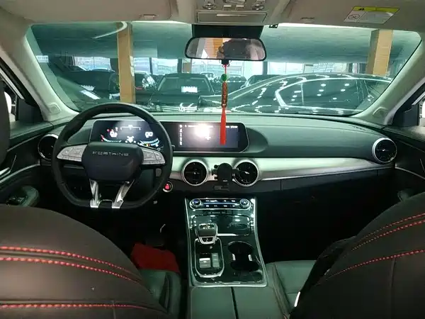 Dongfeng Fengxing T5 EVO 2024