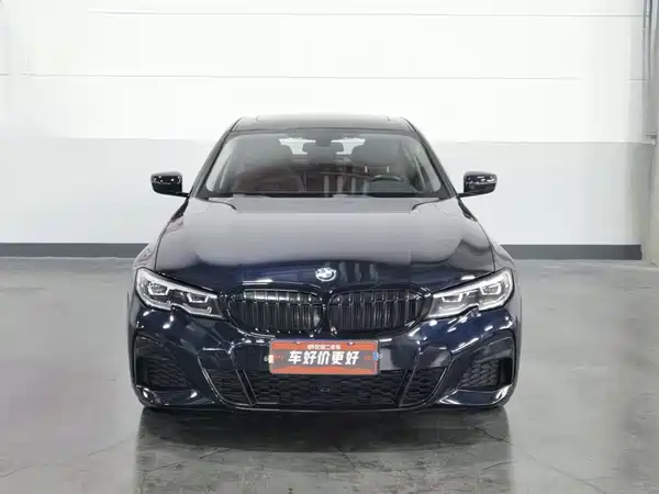BMW 3 Series 2022