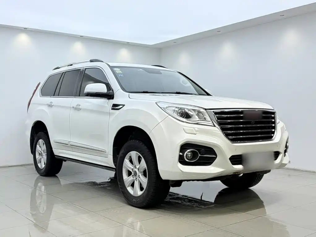 Haval H9 2018 — фото 19