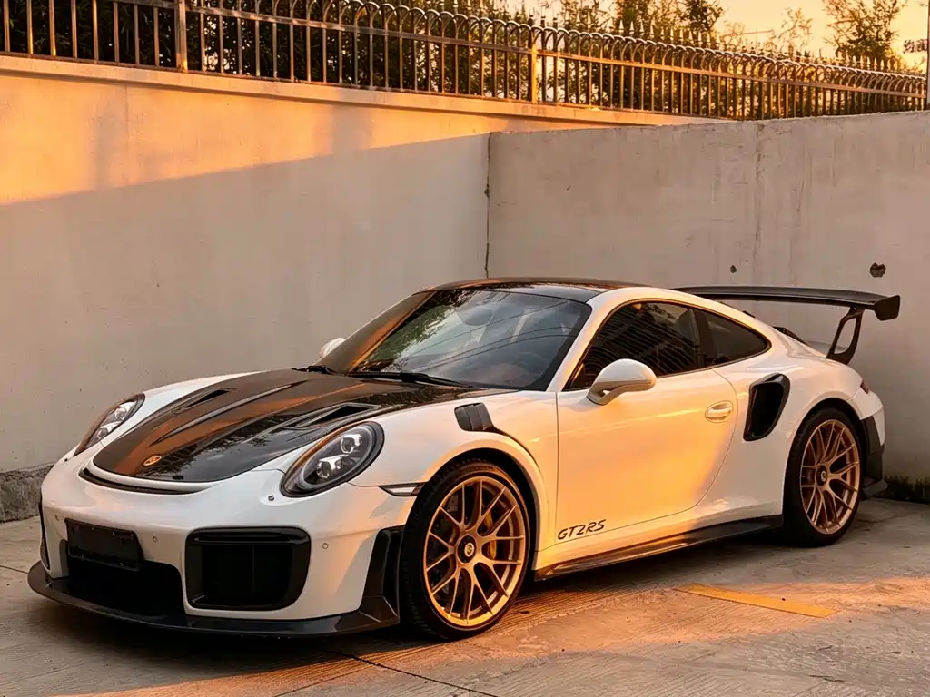 Porsche 911 2014