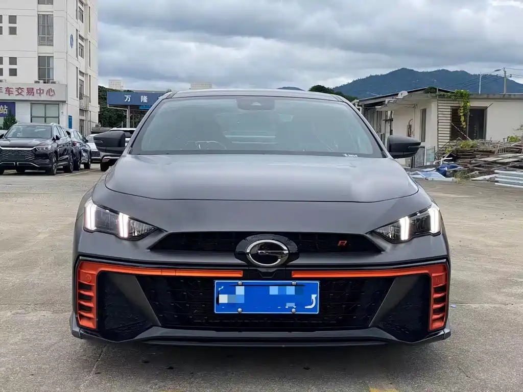 GAC Motor Shadow Leopard 2023 — фото 2