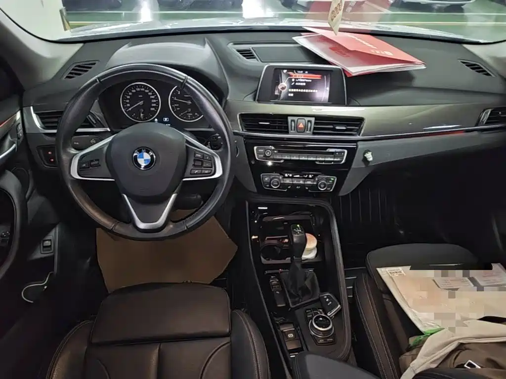 BMW X1 2016 — фото 16