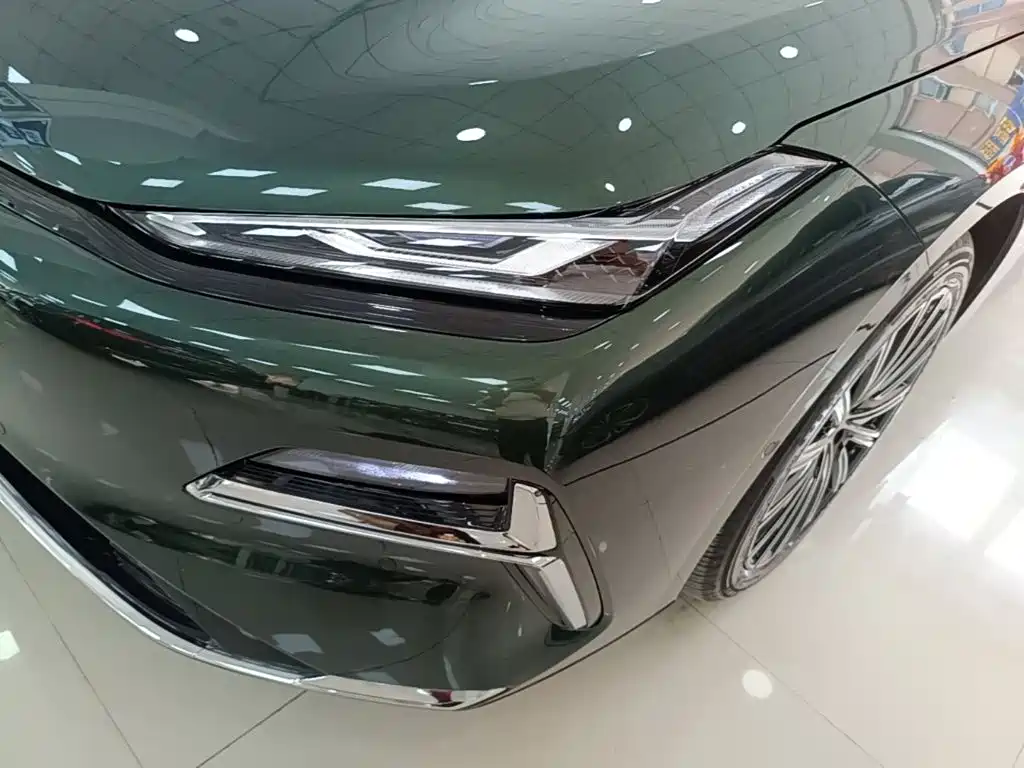 Geely Galaxy Starshine 8 2025 — фото 24