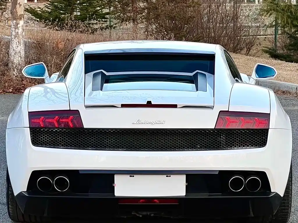 Lamborghini Gallardo 2009