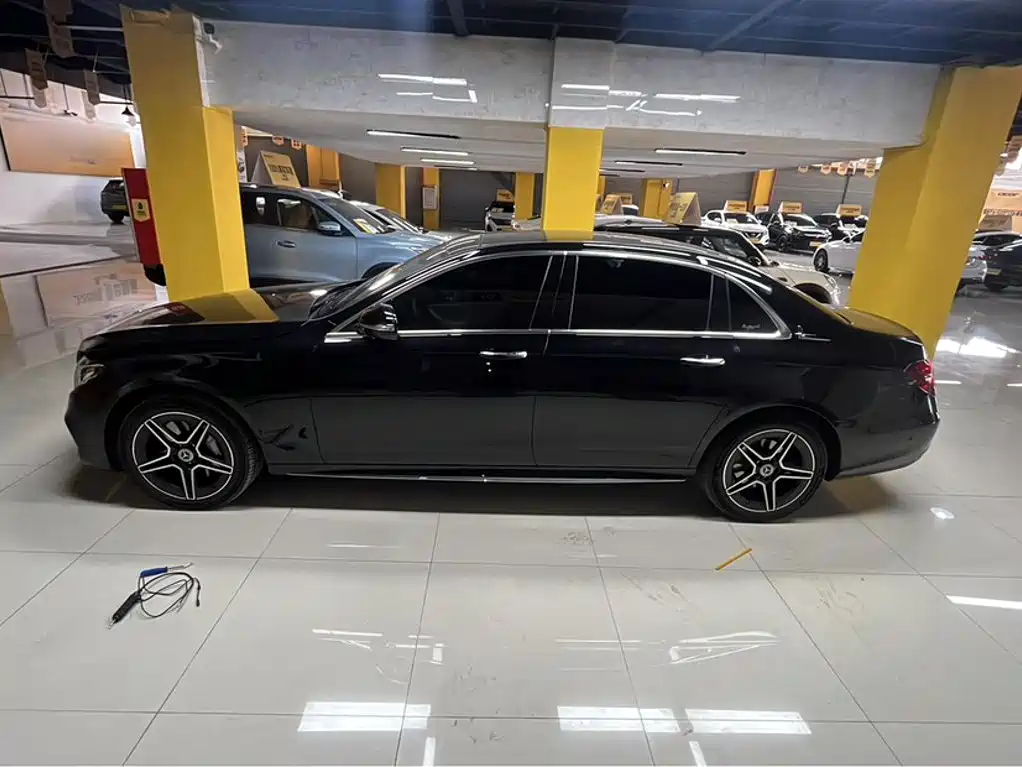 Mercedes-Benz E-Class 2017