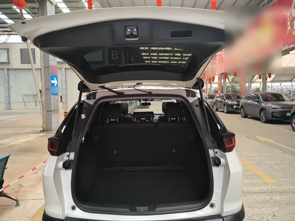 Honda Breeze 2021 — фото 15