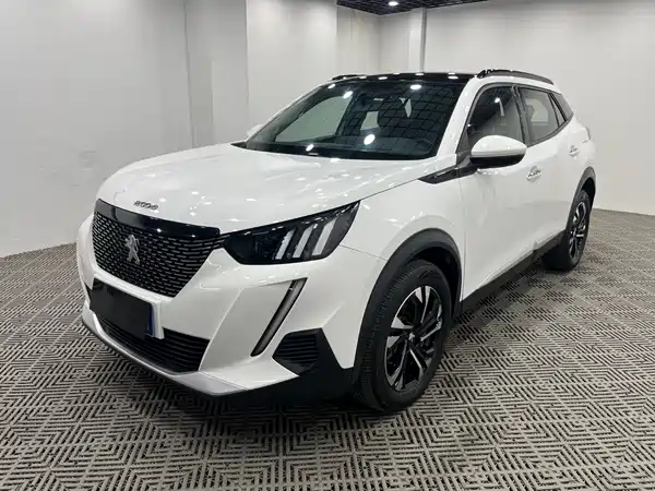 Peugeot 2008 2022