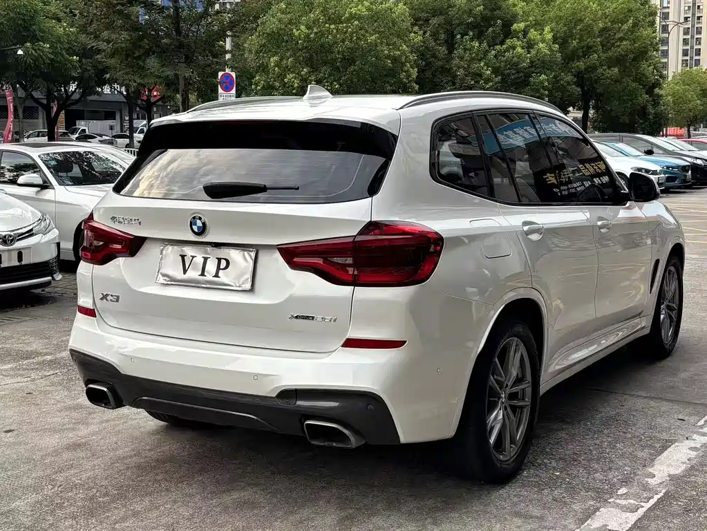 BMW X3 2019