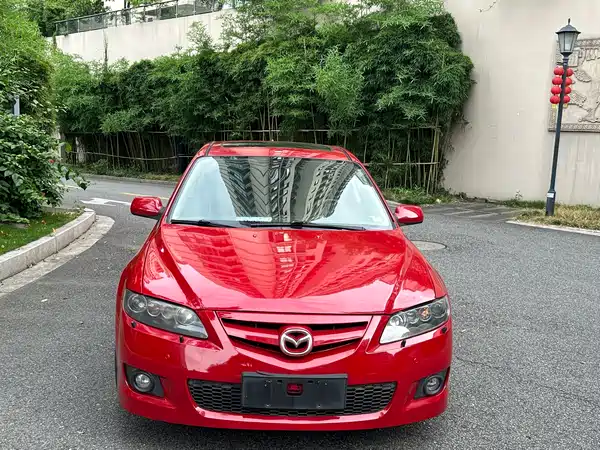 Mazda 6 2007
