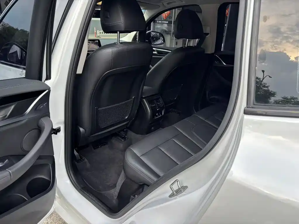 BMW X3 2019