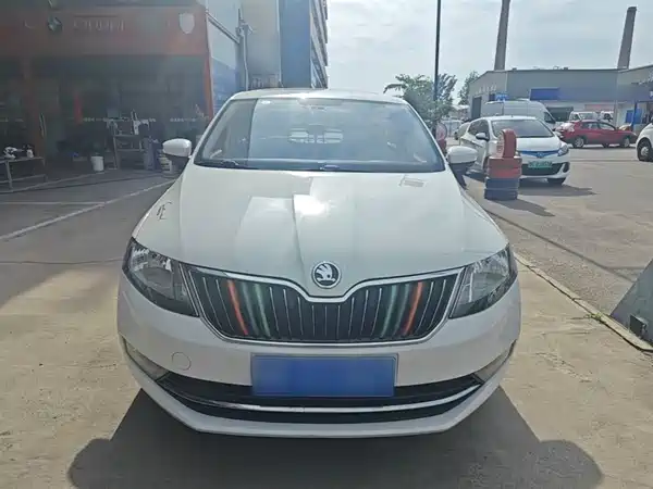 Skoda Rapid 2019