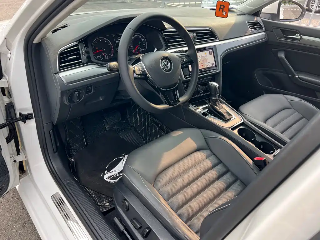 Volkswagen Lamando 2019