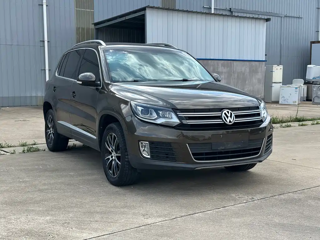 Volkswagen Tiguan 2016 — фото 3
