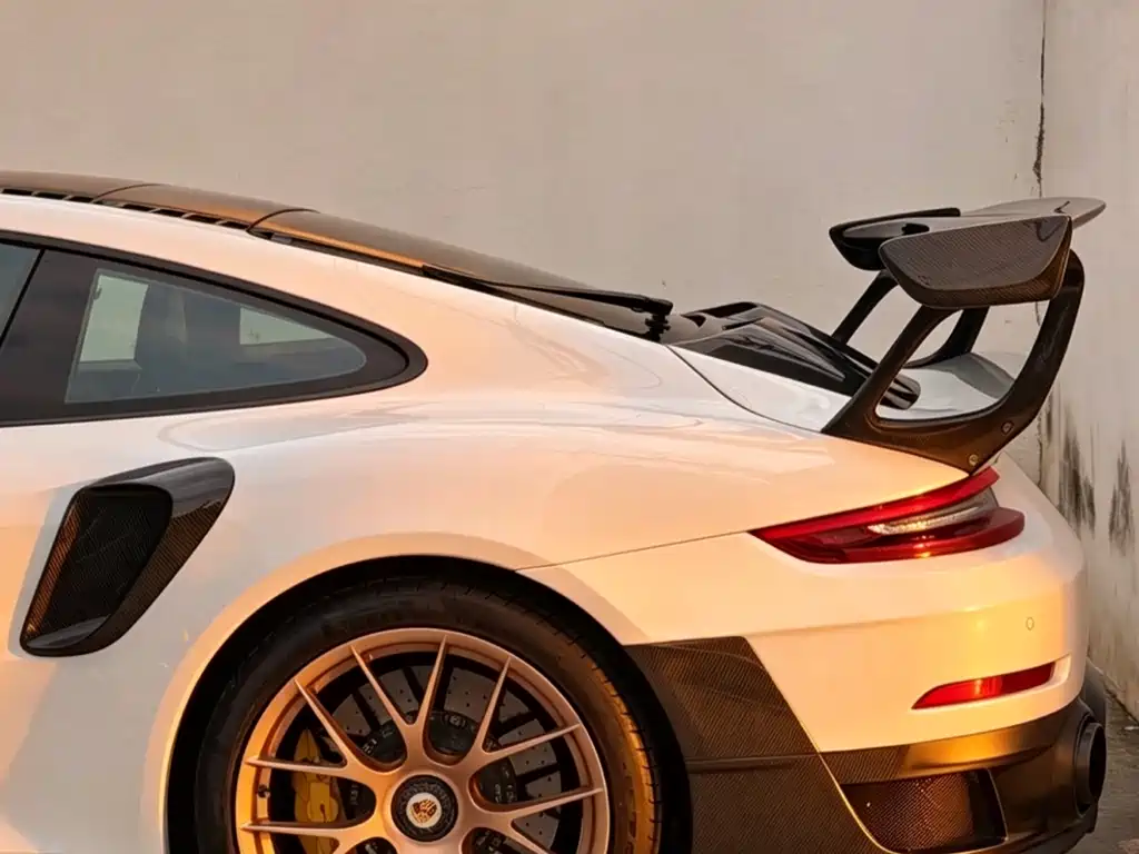 Porsche 911 2014