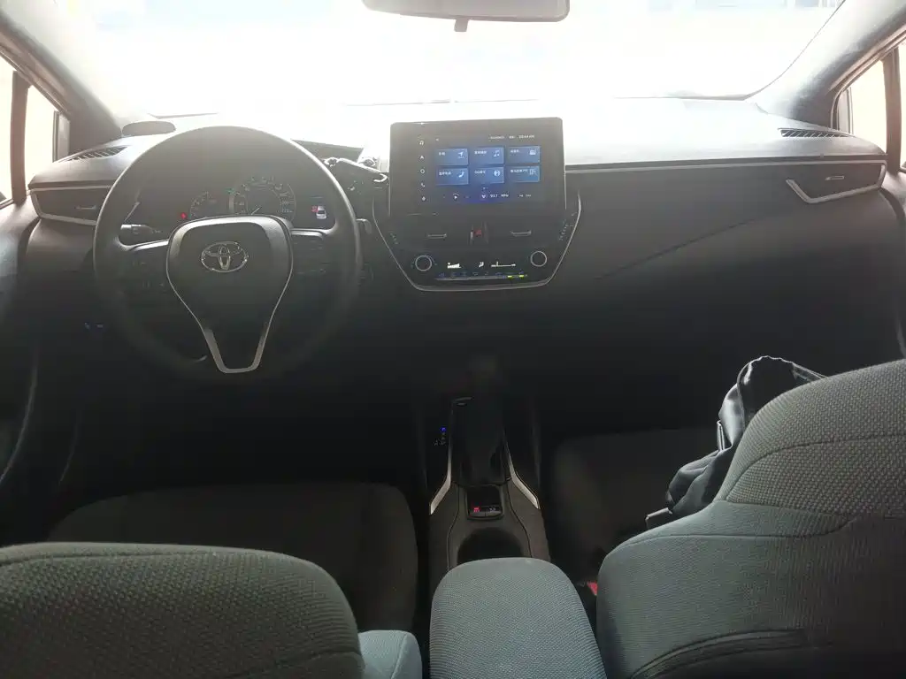 Toyota Levin 2021