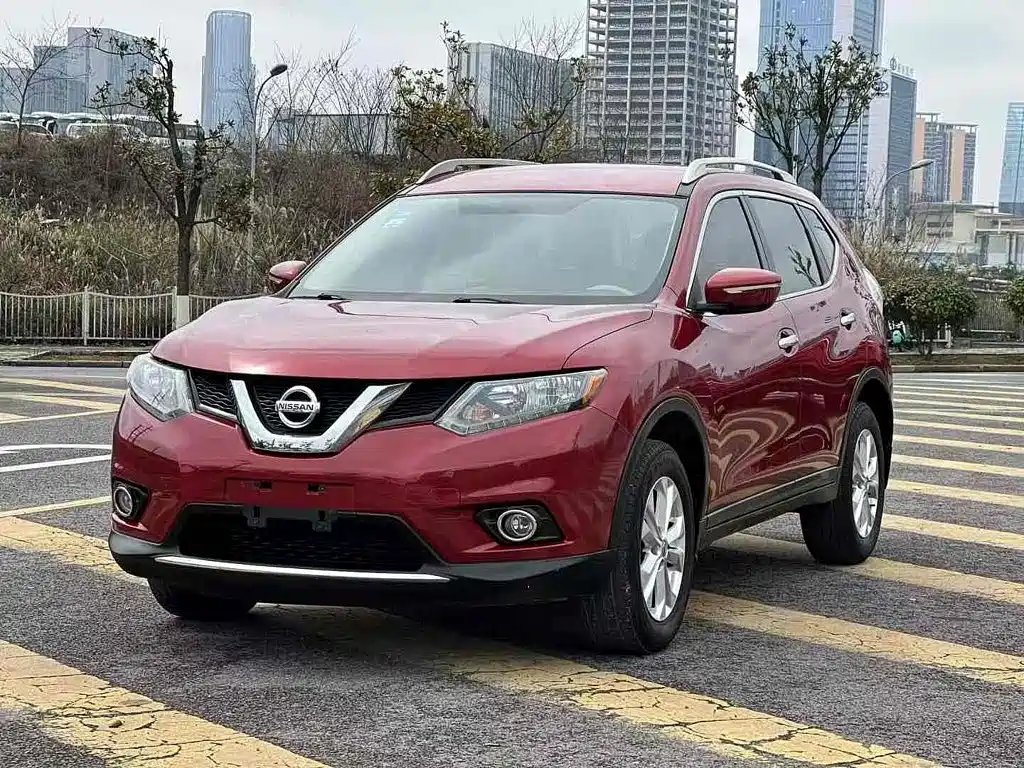 Nissan X-Trail 2014