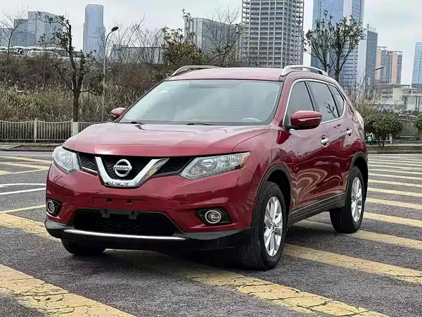 Nissan X-Trail 2014
