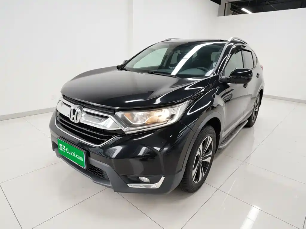 Honda CR-V 2018