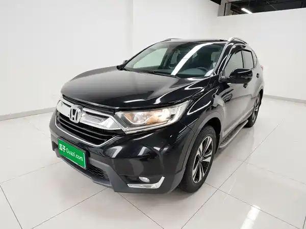 Honda CR-V 2018