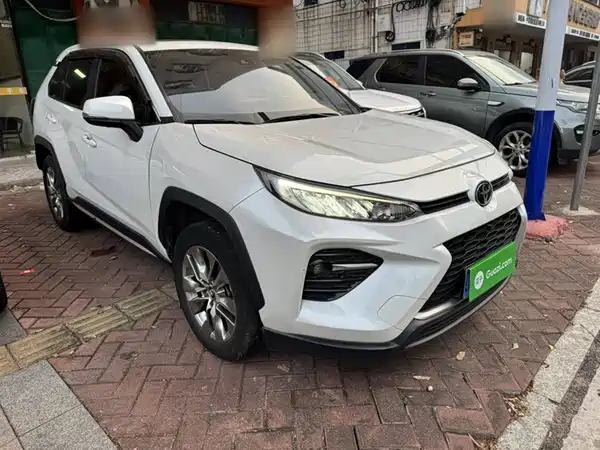 Toyota Willanda 2023