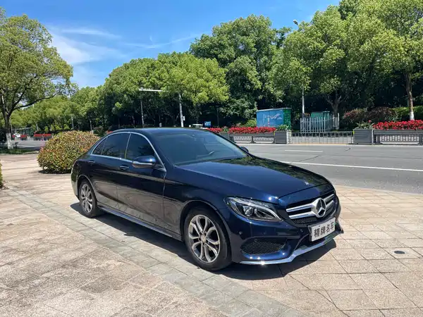 Mercedes-Benz C-Class 2015