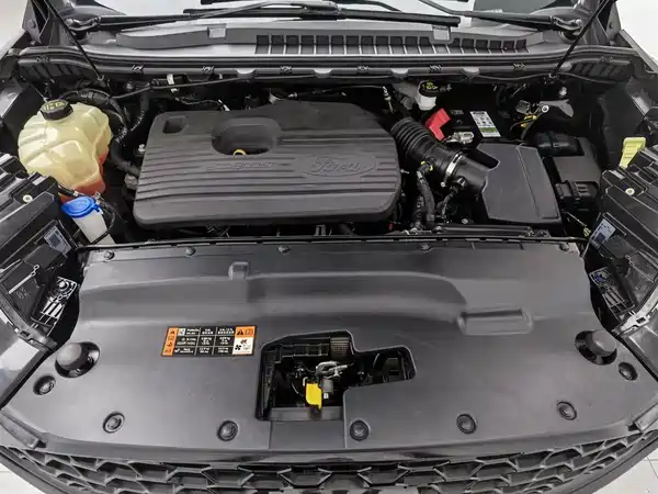 Ford Edge 2020