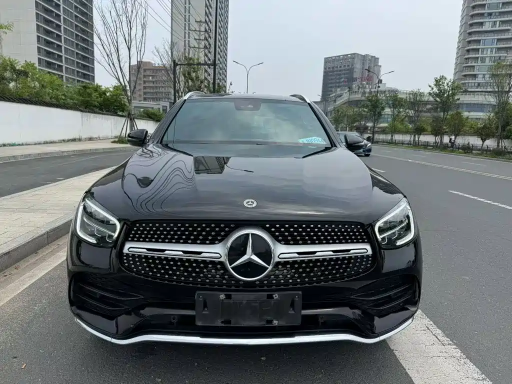 Mercedes-Benz GLC 2021