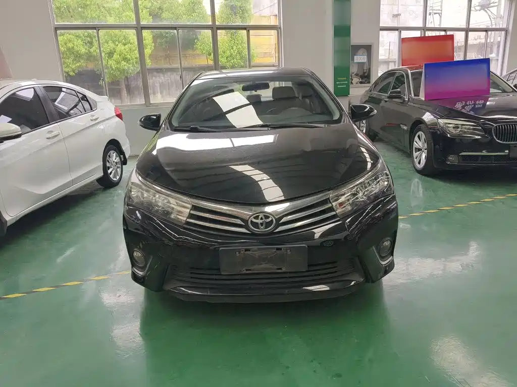 Toyota Corolla 2016