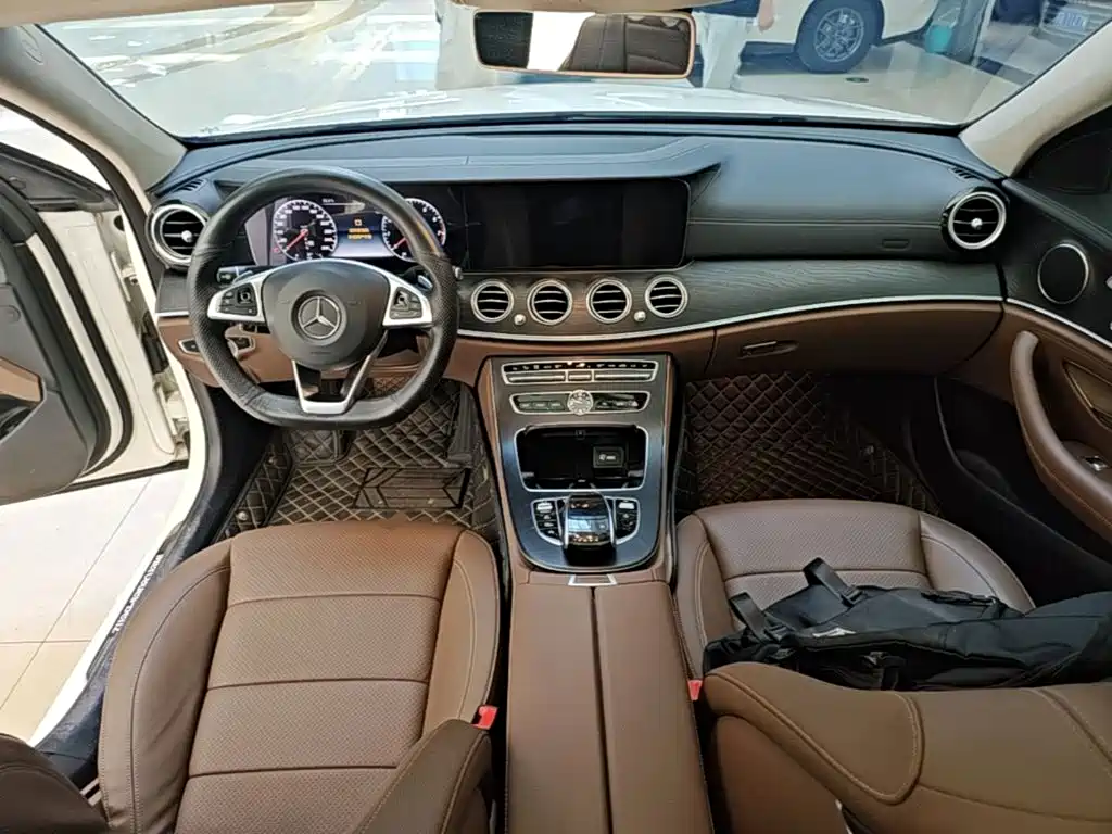 Mercedes-Benz E-Class 2017